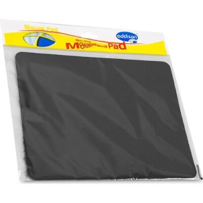 Addison Siyah Mouse Pad 300142 (22x18cm) - 3