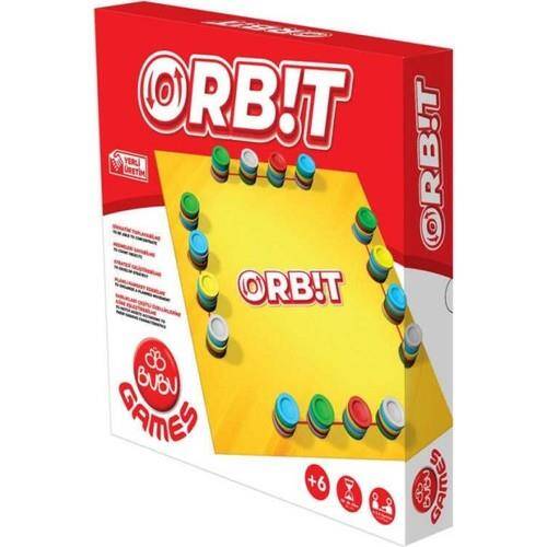 Bu-Bu Games Orbit Gm0044 - 1
