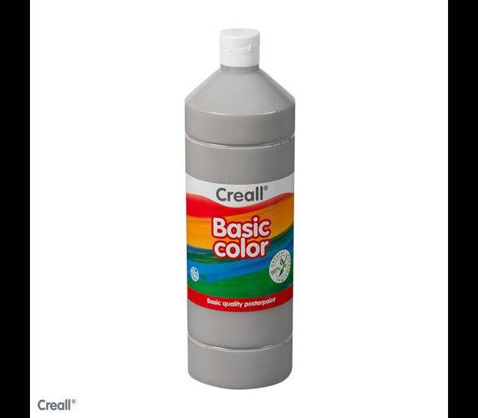 Creall Basic Color Gri 1000ml - 1