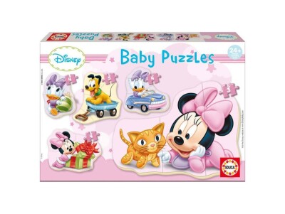 Educa Baby Disney Koleksiyonu Minnie Mouse - 1