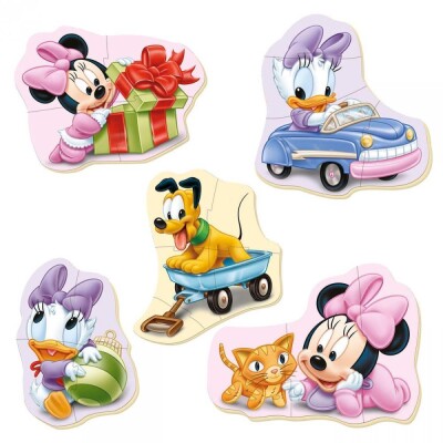 Educa Baby Disney Koleksiyonu Minnie Mouse - 2