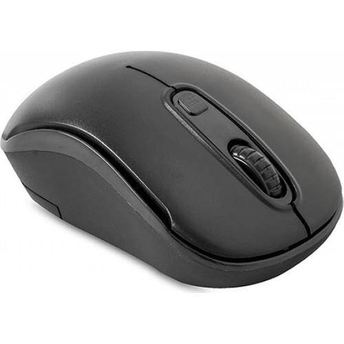 Everest Kablosuz Mouse SM-804 Usb Siyah 800/1200/1600DPİ - 2