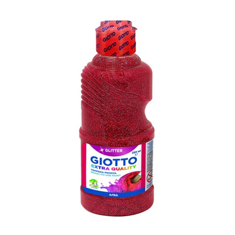 Giotto Simli Kırmızı 250 ml Guaj Boya 531206 - 1