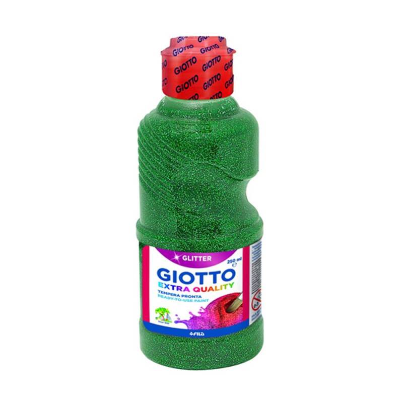 Giotto Simli Yeşil 250 ml Guaj Boya 531205 - 1