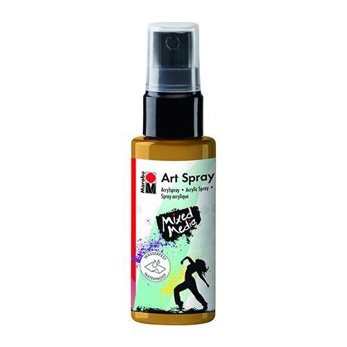 Marabu Art Spray 084 50ml Gold - 1