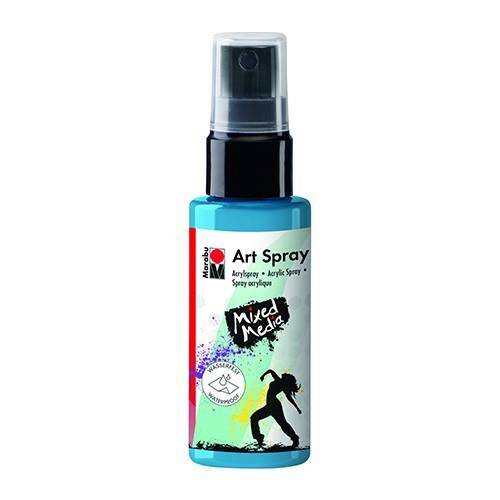 Marabu Art Spray 141 50ml Sky-Blue - 1