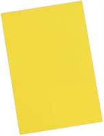 Nova Color Kece 50X70 Sarı 5Lı Nc-660 - 1