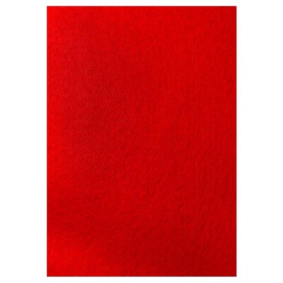Nova Color Kece 50X70Cm Kırmızı 5Lı Nc-661 - 1