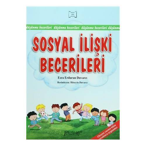 PENCERE SOSYAL İLİŞKİ BECERİLERİ - 1