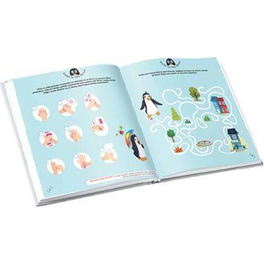Pingu İle Yeni Dünya - Pandemi Eğitim Kitabı - 2