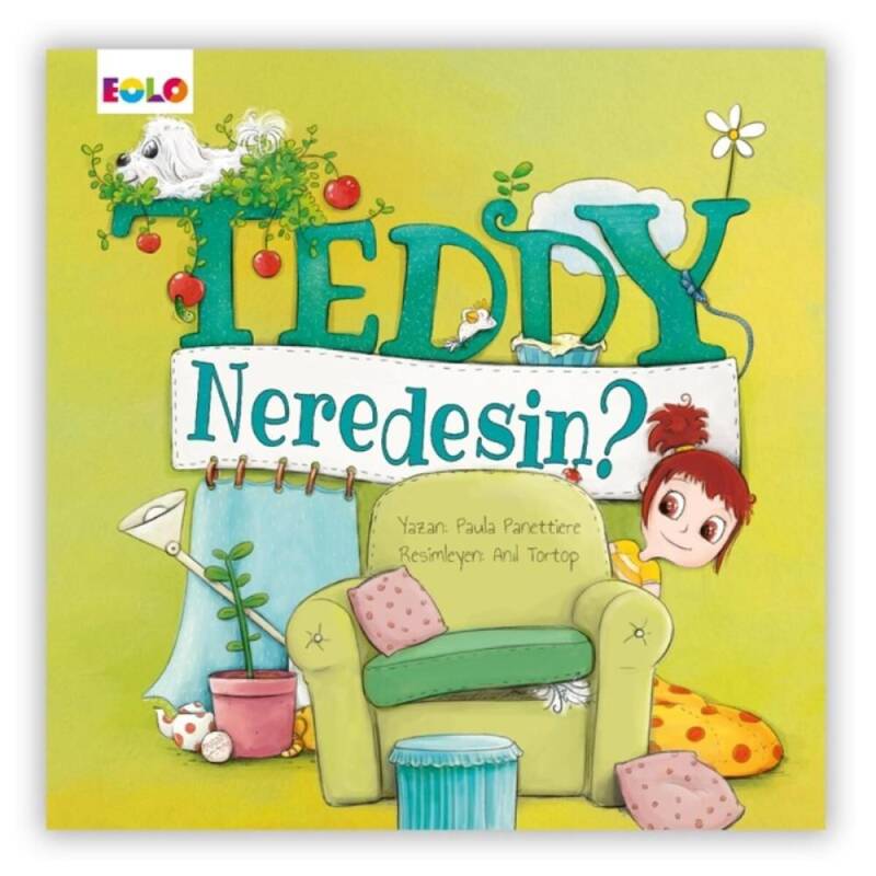 Teddy Neredesin - 1