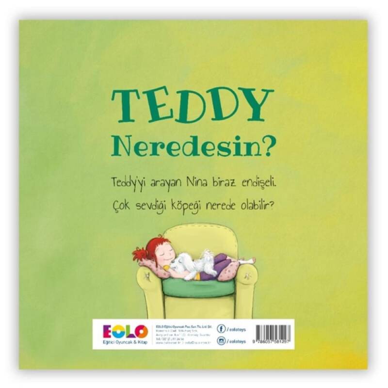 Teddy Neredesin - 2
