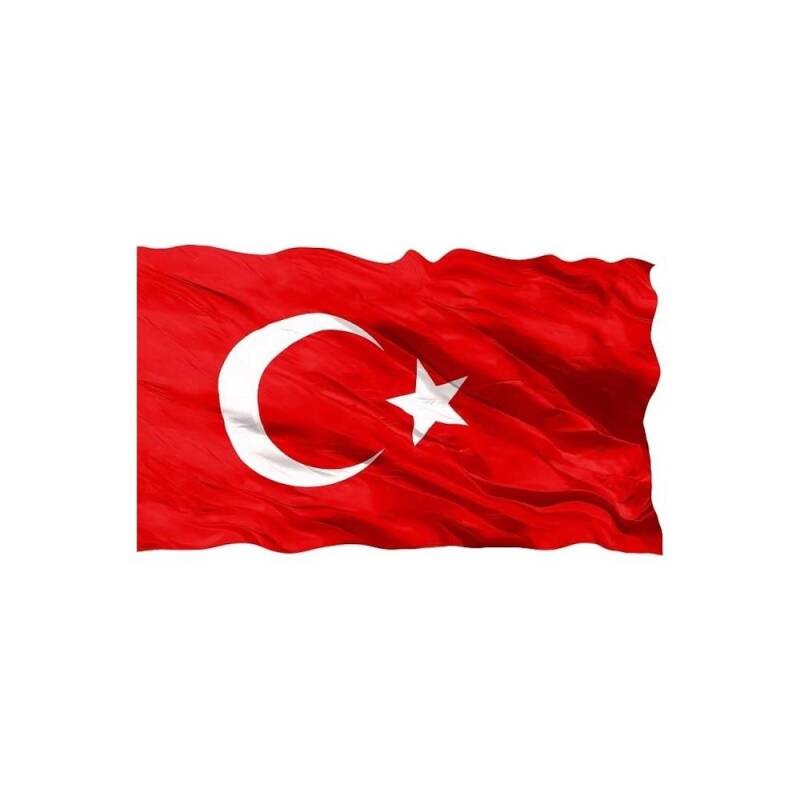 Türk Bayrağı 150*225cm Vt-110 - 1